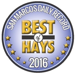 San Marcos Daily Record Best of Hays 2016